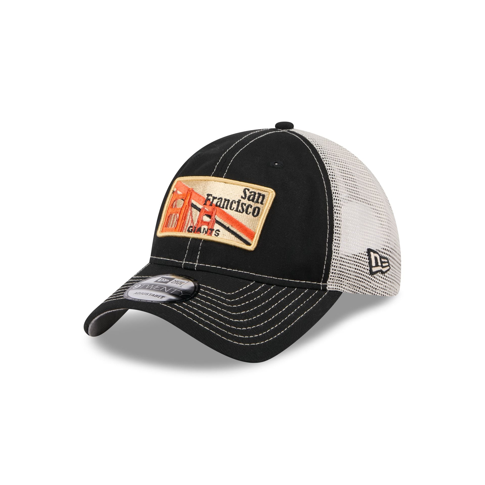 San Francisco Giants State Souvenir 9TWENTY Trucker Hat
