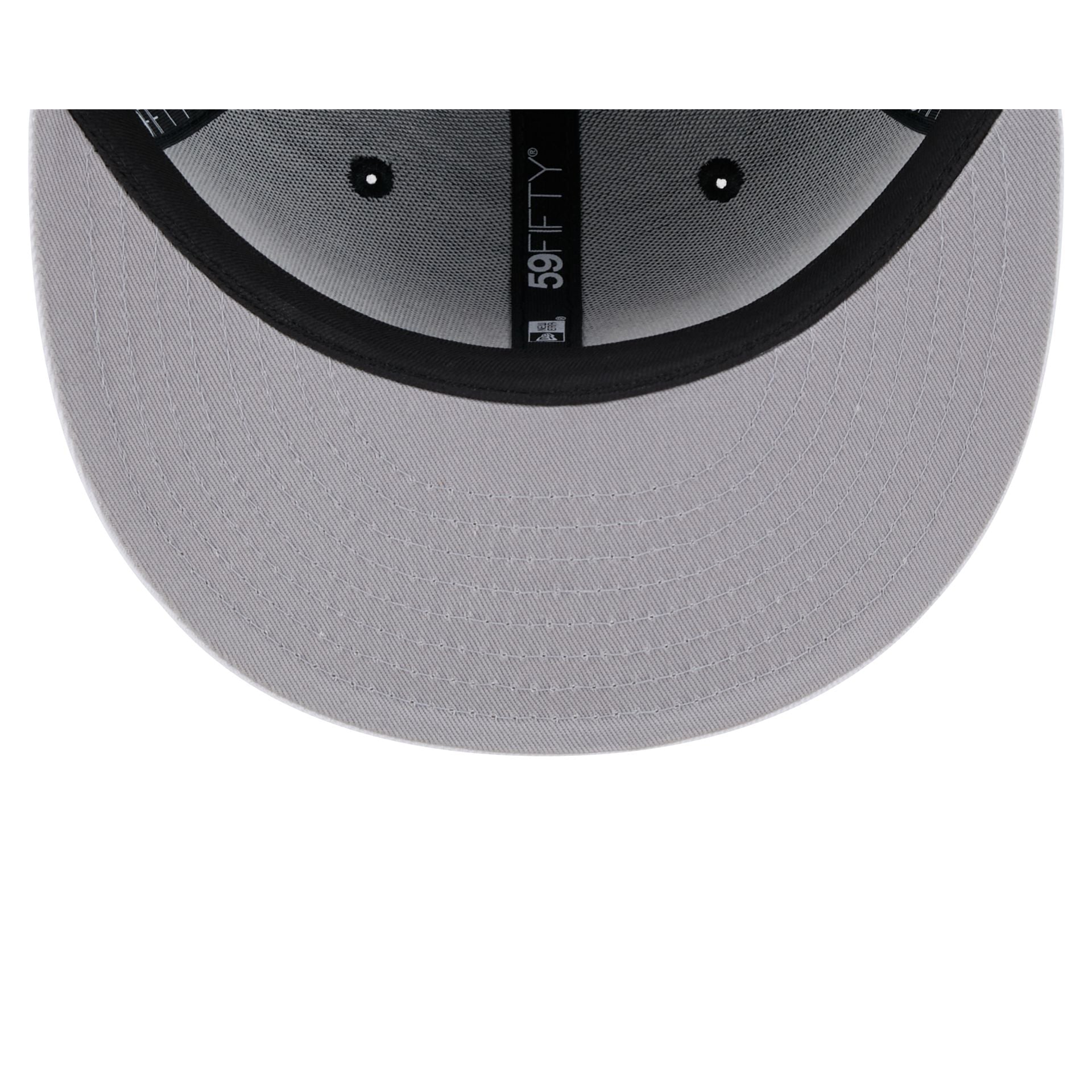 New York Yankees Wave Fill 59FIFTY Fitted Hat