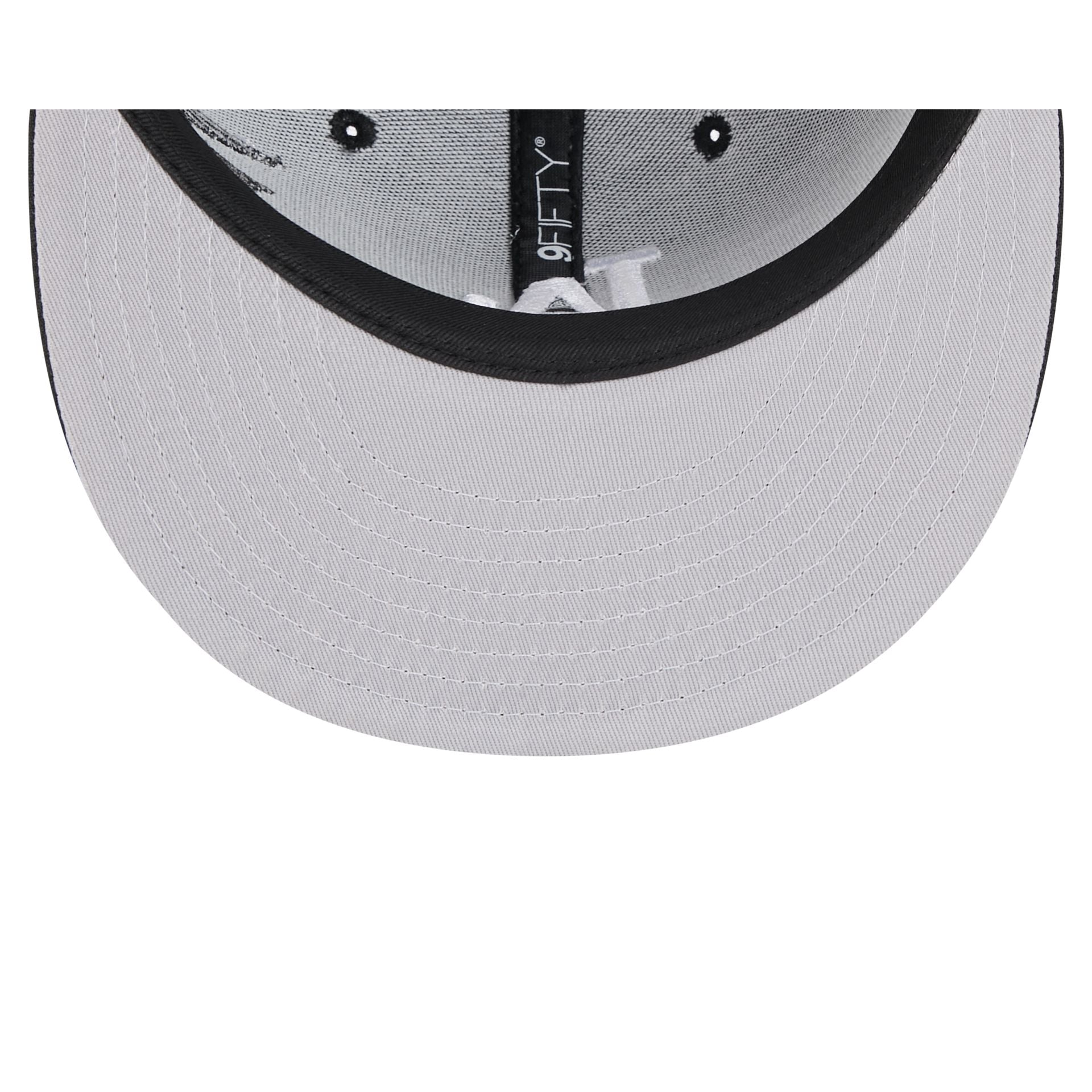 Los Angeles Dodgers City Art 9FIFTY Snapback Hat