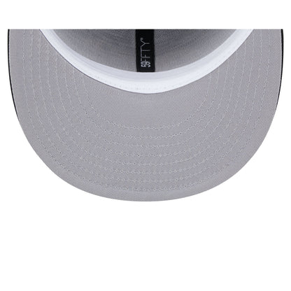 San Francisco Giants Classic 8-Bit Wordmark 59FIFTY Fitted Hat