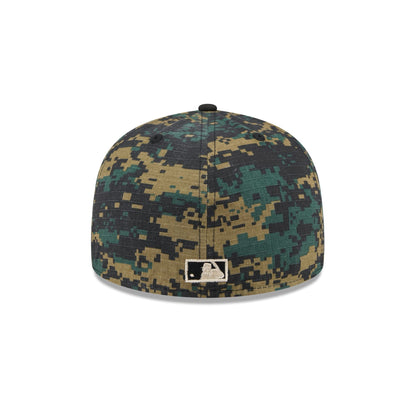 Pittsburgh Pirates Digi Camo 59FIFTY Fitted Hat