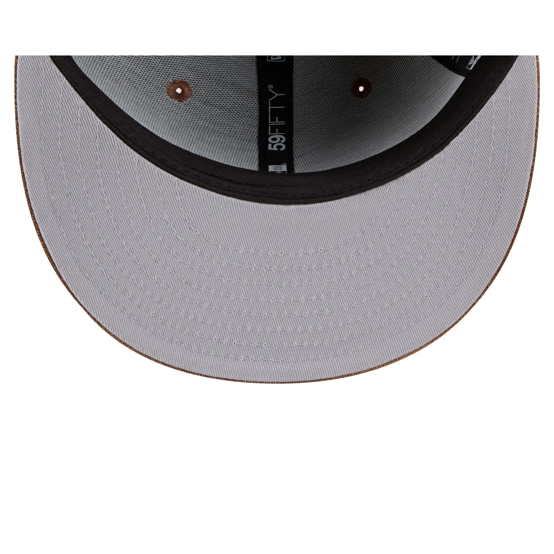 New York Yankees Logo Scribble 59FIFTY Fitted Hat