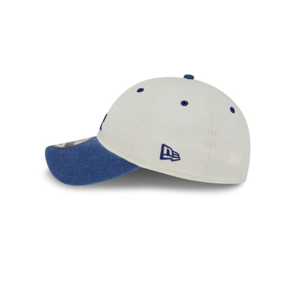 Los Angeles Dodgers Classic Sidescript 9TWENTY Adjustable Hat