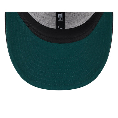 Pittsburgh Pirates Canvas Felt Retro Crown 9FIFTY Strapback Hat