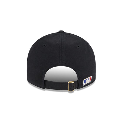 San Francisco Giants Canvas Felt Retro Crown 9FIFTY Strapback Hat