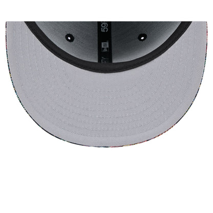 San Francisco Giants Jacquard Pattern 59FIFTY Fitted Hat