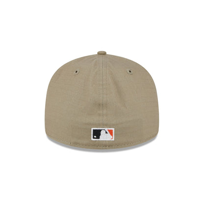 San Francisco Giants Logo Pin Retro Crown 59FIFTY Fitted Hat