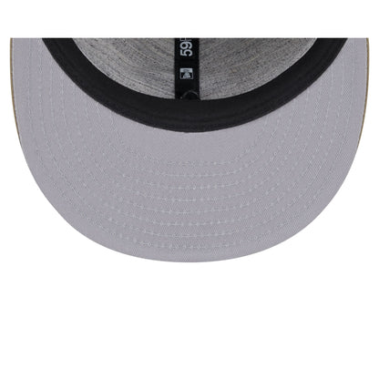 San Francisco Giants Logo Pin Retro Crown 59FIFTY Fitted Hat