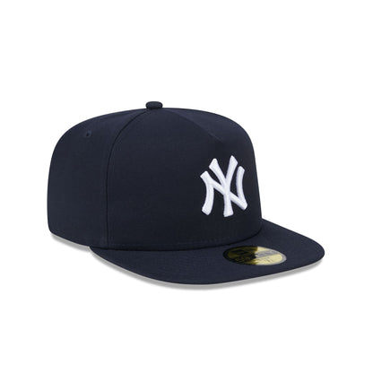 New York Yankees 59FIFTY A-Frame Fitted Hat