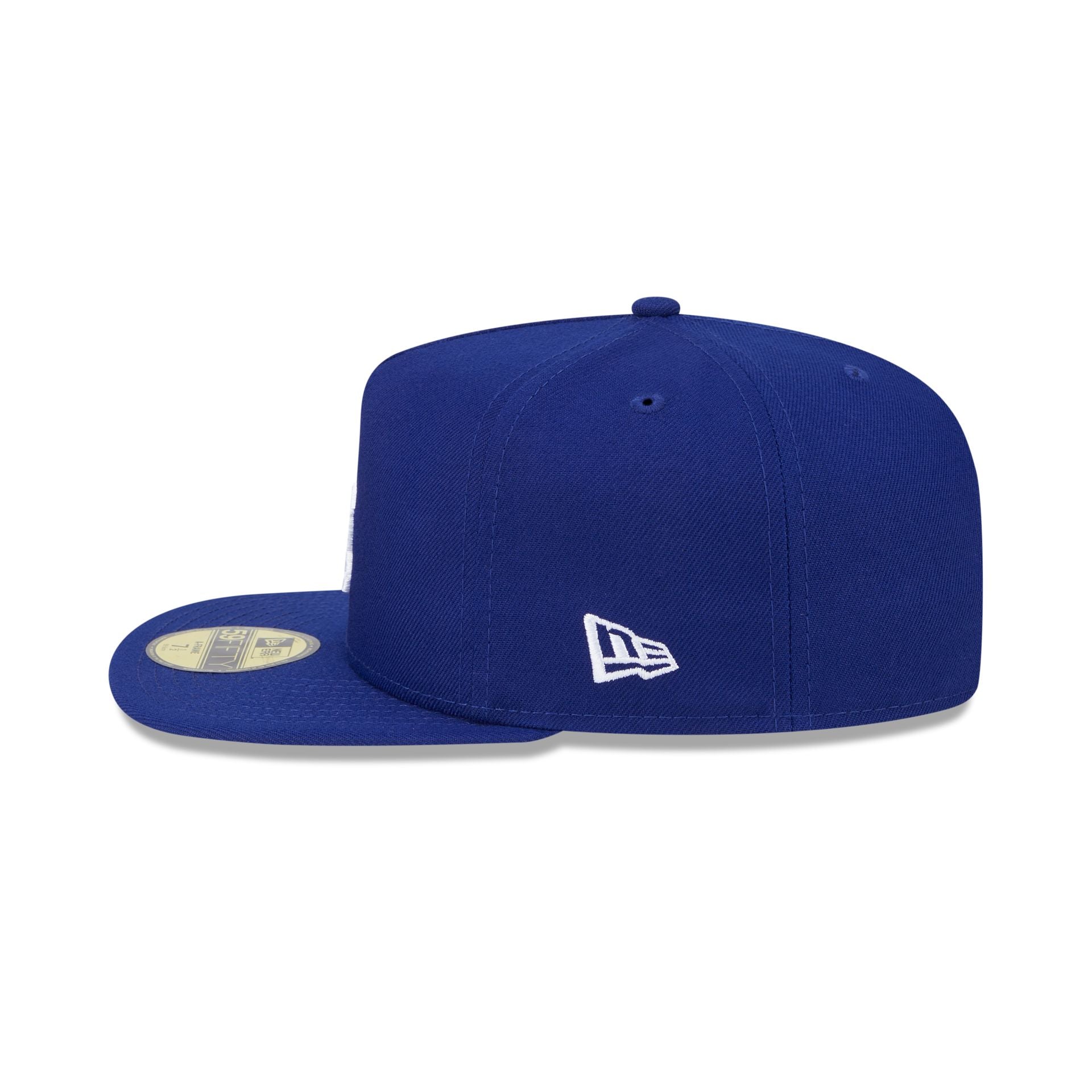 Los Angeles Dodgers 59FIFTY A-Frame Fitted Hat