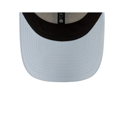 New York Yankees Baby Blue 9FORTY Adjustable Hat