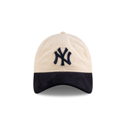 New York Yankees Block Cord 9TWENTY Adjustable Hat