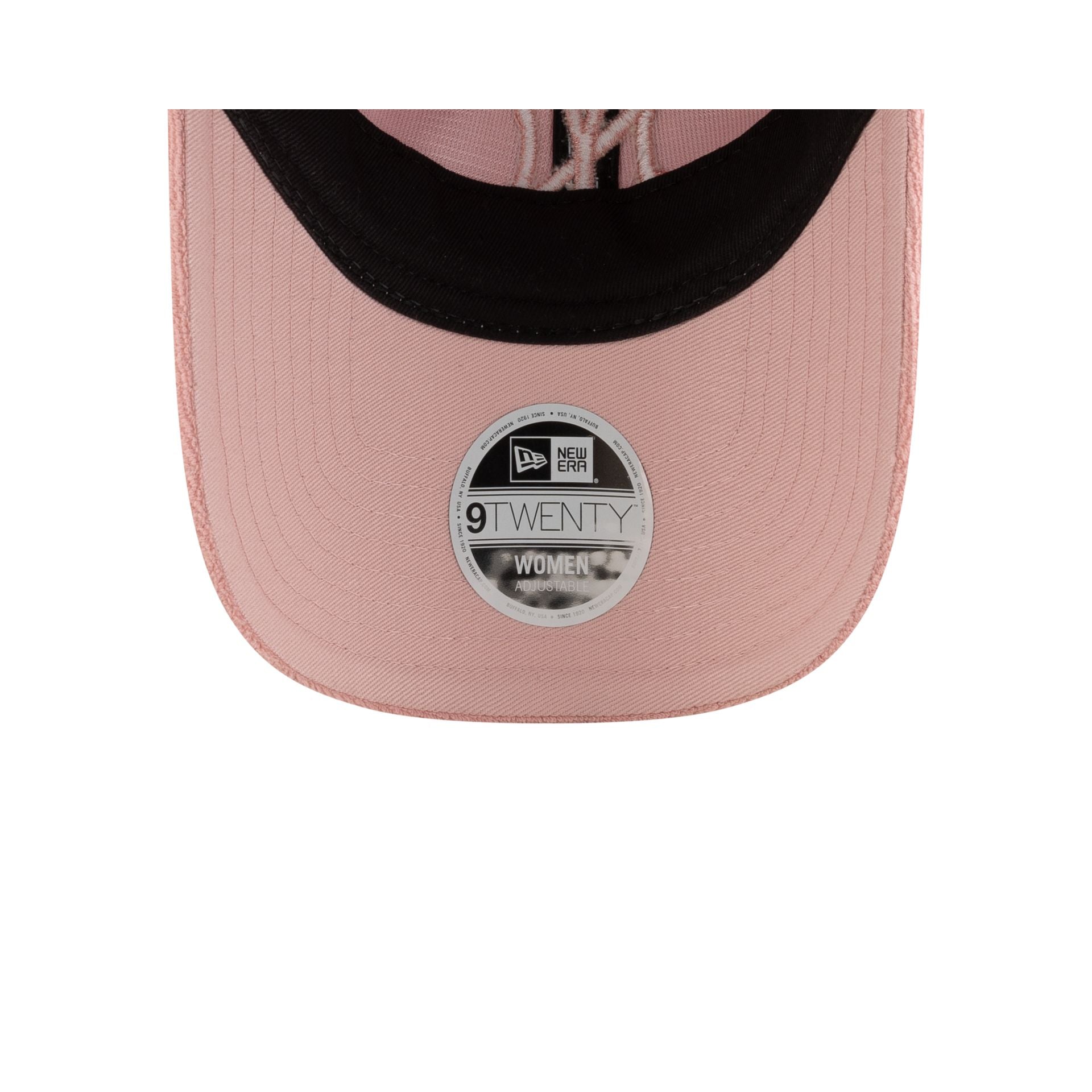 New York Yankees Women's Toweling 9TWENTY Adjustable Hat