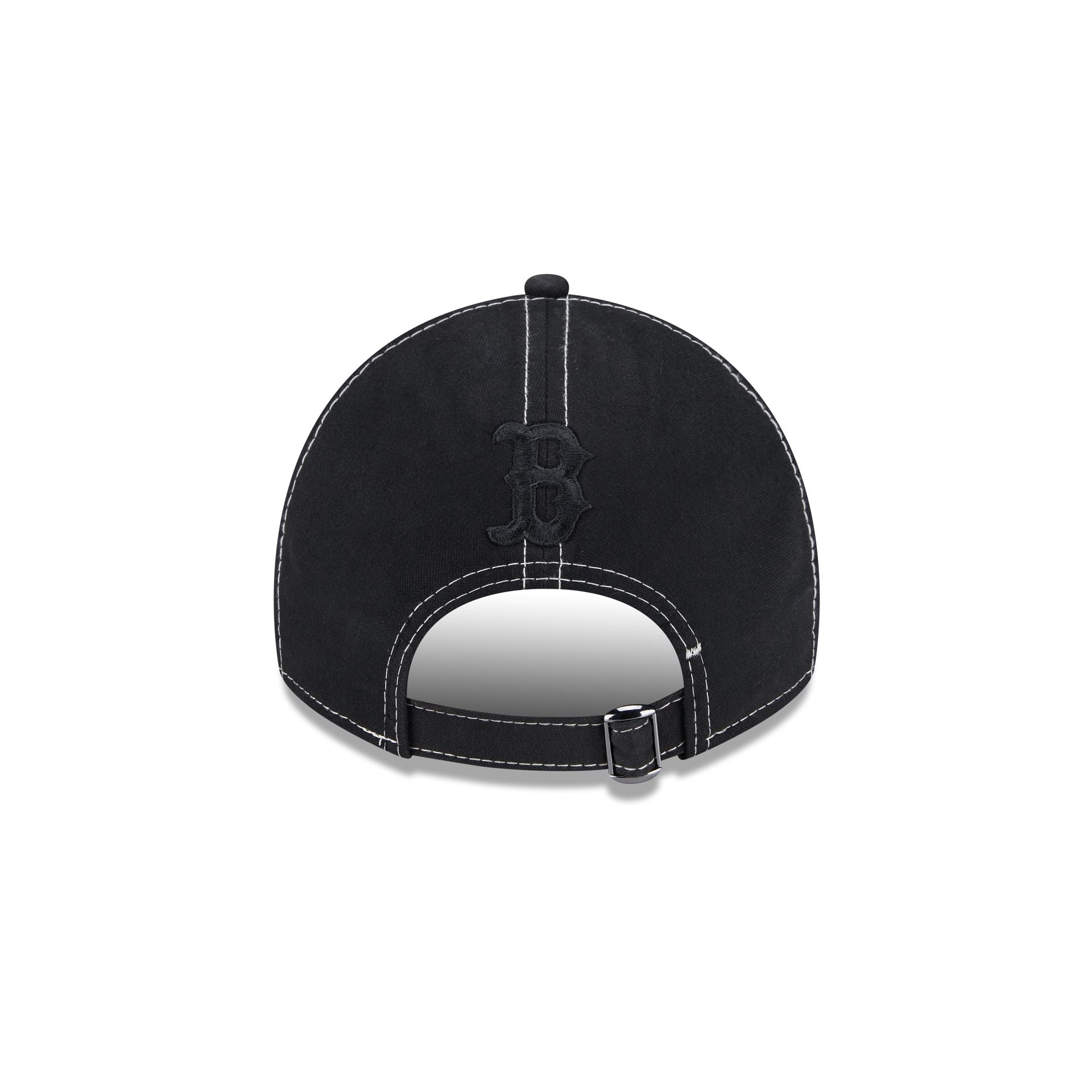 Boston Red Sox Contrast Stitch 9TWENTY Adjustable Hat