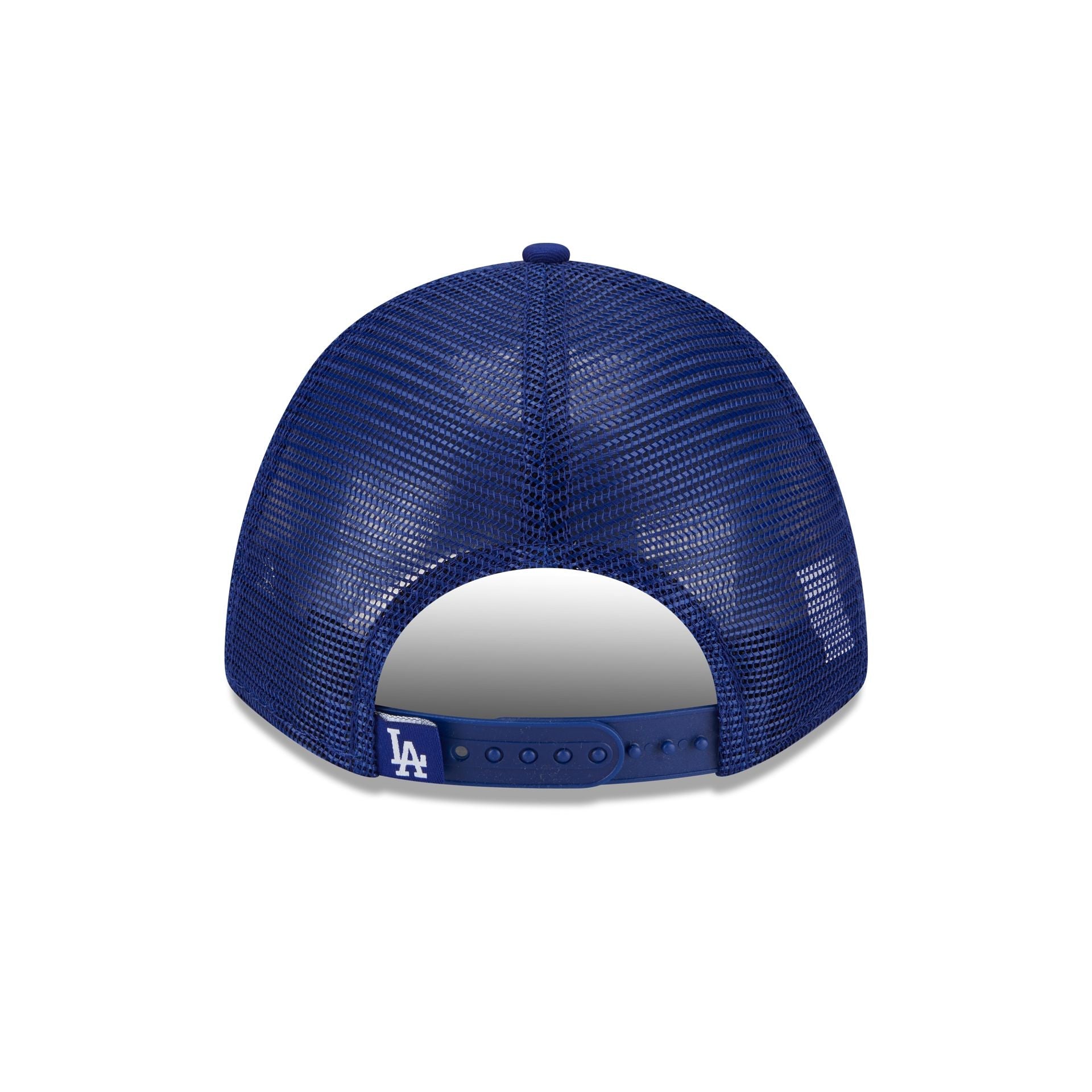 Los Angeles Dodgers Tonal Patch 9FORTY M-Crown A-Frame Trucker Hat