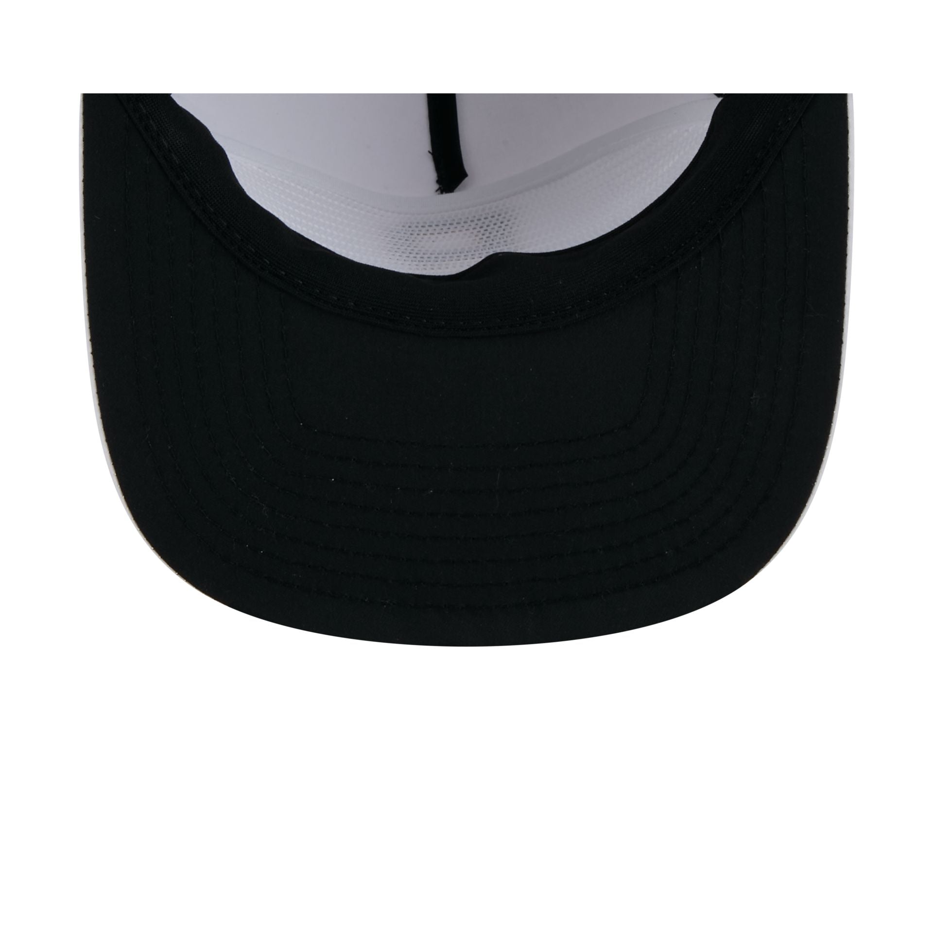 Pittsburgh Pirates Optic White Performance Rope Golfer Hat