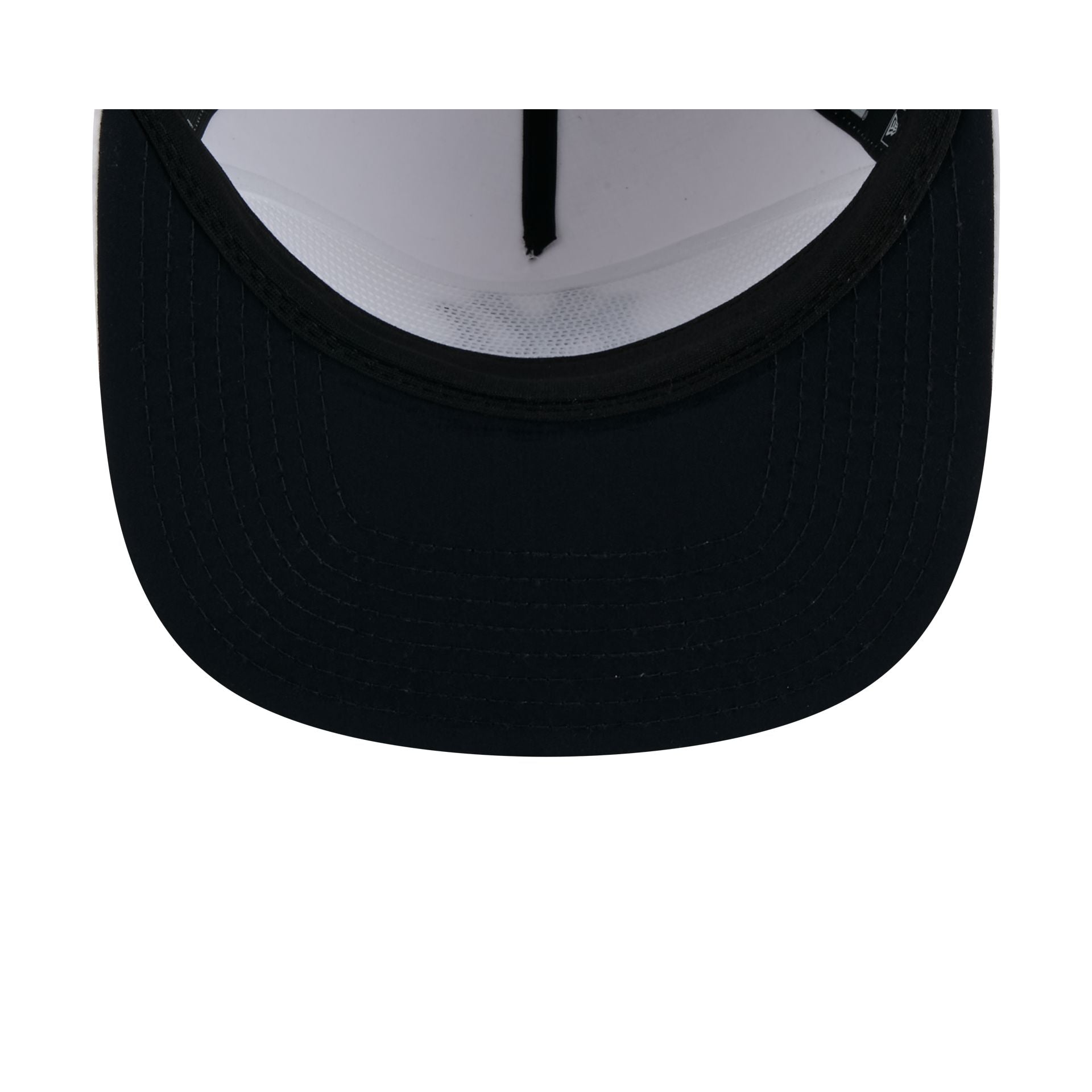 New York Yankees Optic White Performance Rope Golfer Hat