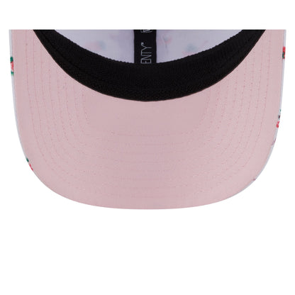 Boston Red Sox Pattern 9SEVENTY Trucker Hat