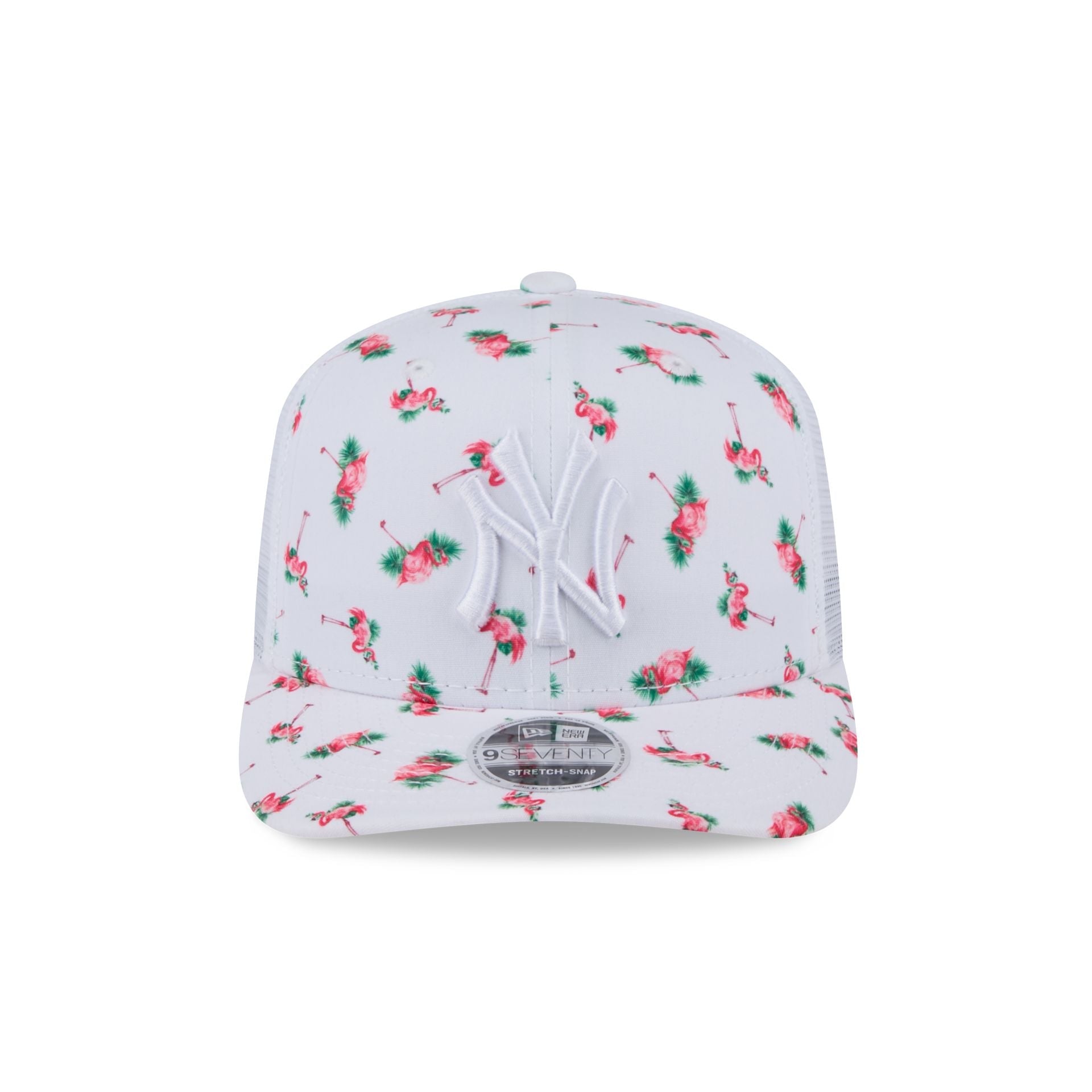 New York Yankees Pattern 9SEVENTY Trucker Hat