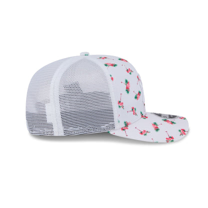 New York Yankees Pattern 9SEVENTY Trucker Hat