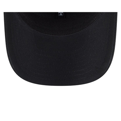 Miami Marlins Circle Patch 9SEVENTY Stretch-Snap Hat