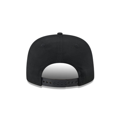 Miami Marlins Team Text Golfer Hat