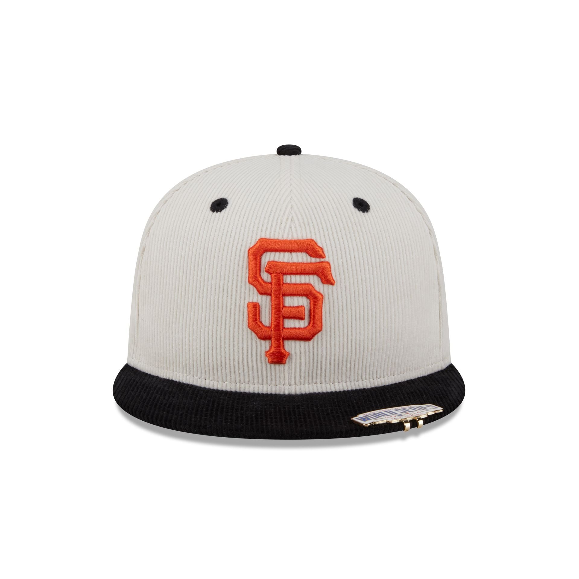 San Francisco Giants Two Tone Cord 59FIFTY Fitted Hat