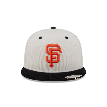 San Francisco Giants Two Tone Cord 59FIFTY Fitted Hat