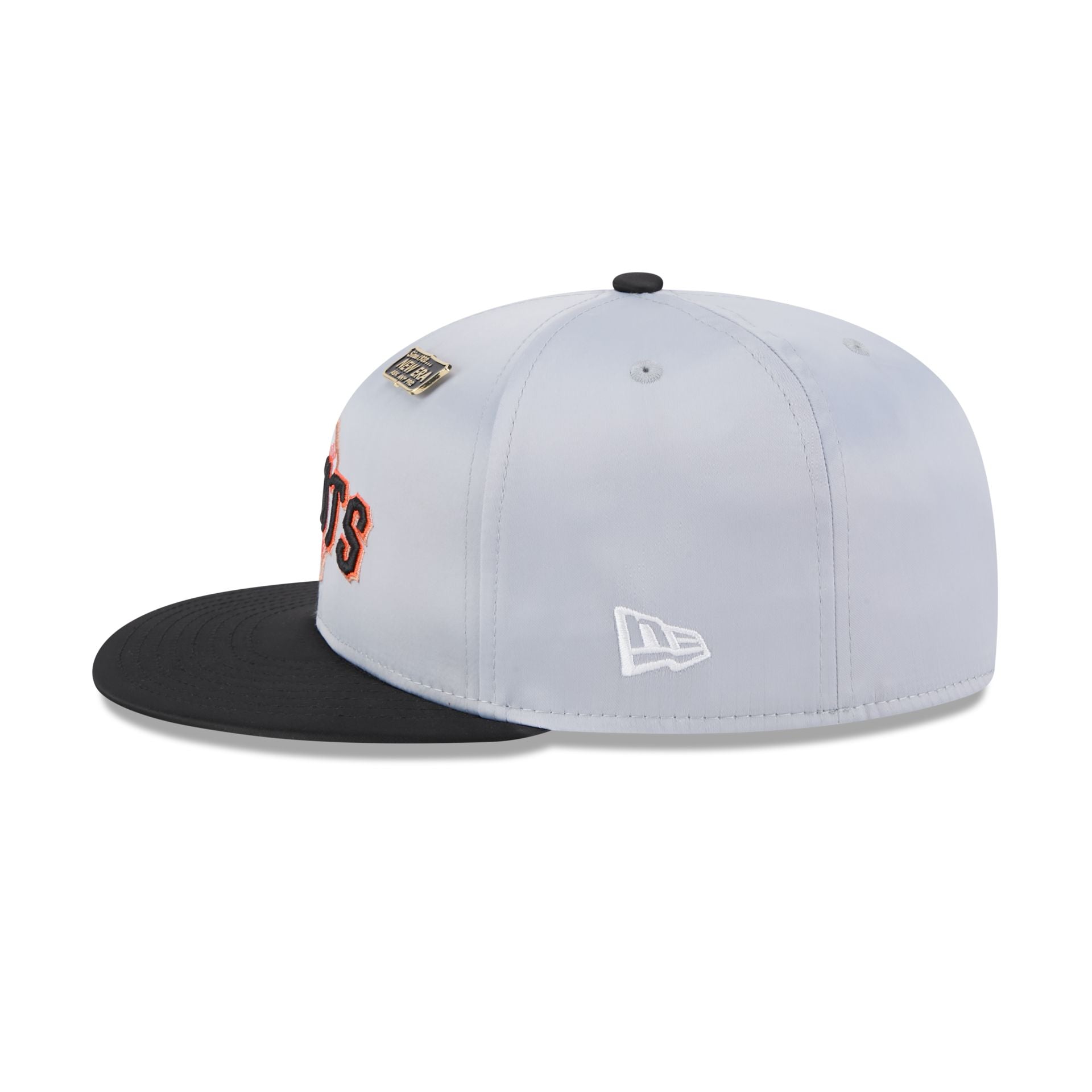 San Francisco Giants Spring Satin 59FIFTY Fitted Hat