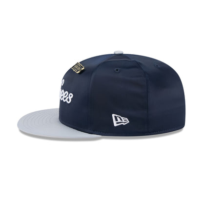 New York Yankees Spring Satin 59FIFTY Fitted Hat