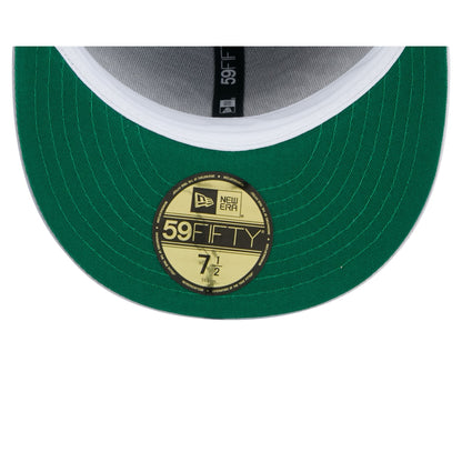 New York Yankees Spring Satin 59FIFTY Fitted Hat