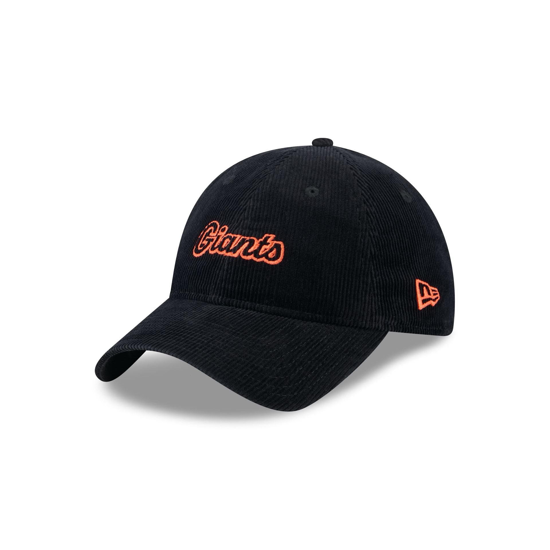 San Francisco Giants Women's Corduroy 9TWENTY Adjustable Hat