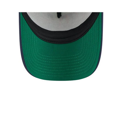 Boston Red Sox Distressed 9FORTY A-Frame Trucker Hat