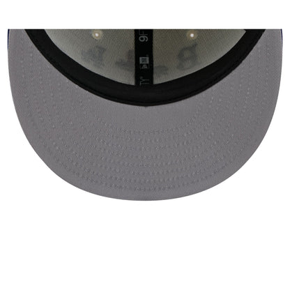 Los Angeles Dodgers Archive 9FIFTY Snapback Hat