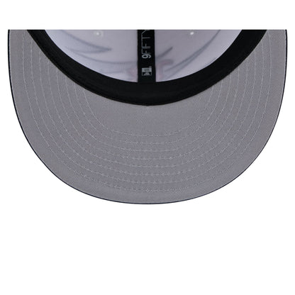 Boston Red Sox Jagged 9FIFTY Snapback Hat