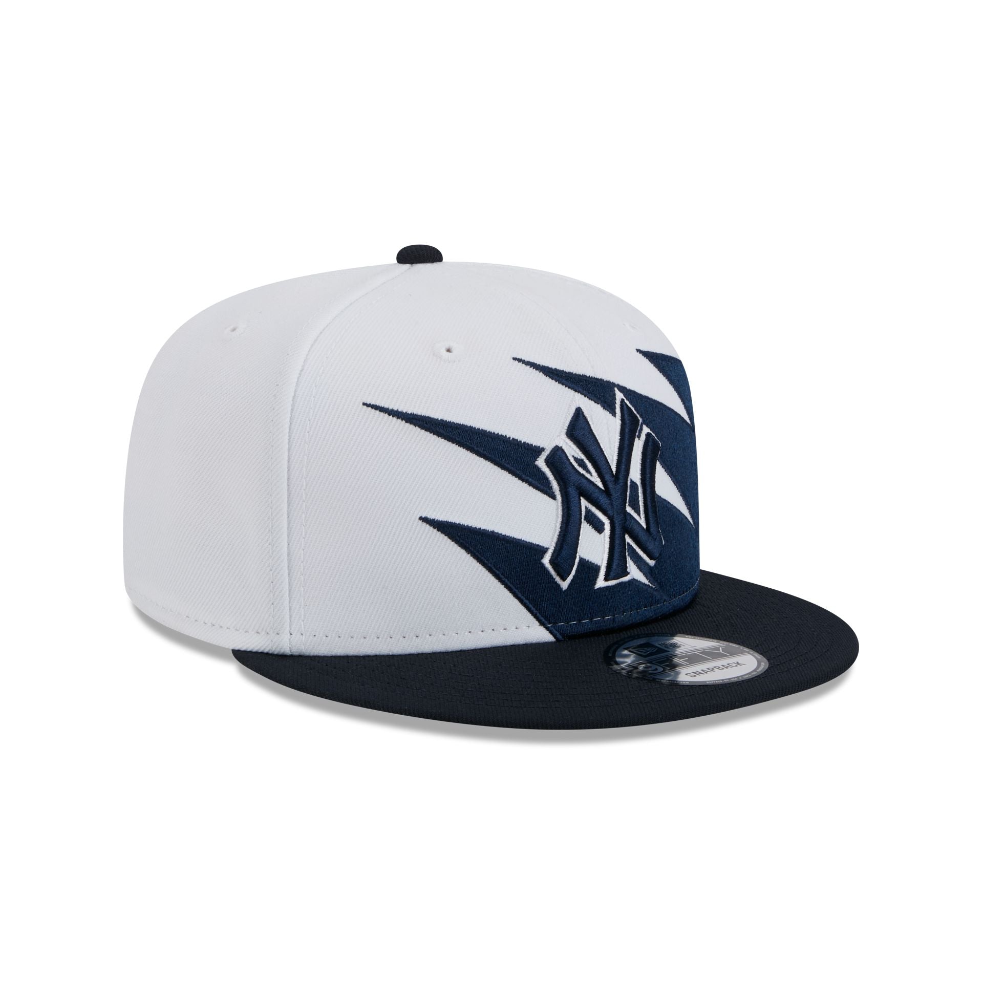 New York Yankees Jagged 9FIFTY Snapback Hat