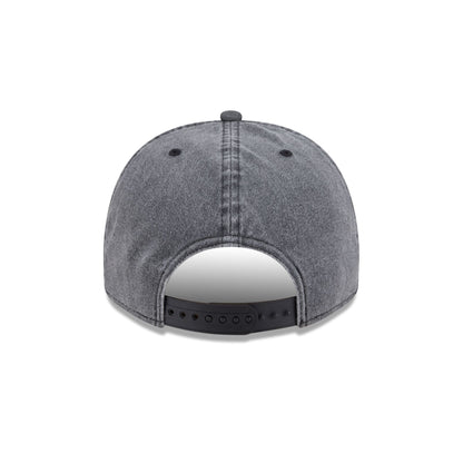 Miami Marlins Washed 9FIFTY A-Frame Snapback Hat