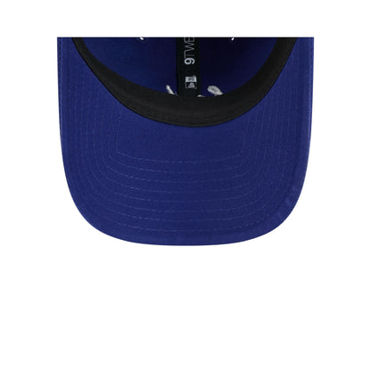 Los Angeles Dodgers Women's Script 9TWENTY Adjustable Hat