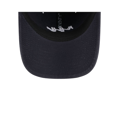 New York Yankees Women's Script 9TWENTY Adjustable Hat