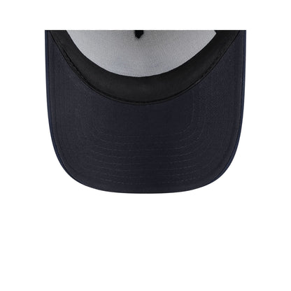 New York Yankees Kids Painted 9FORTY A-Frame Trucker Hat