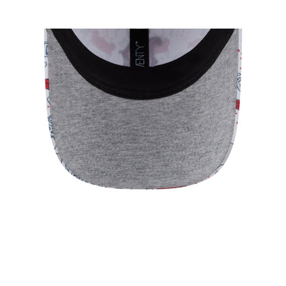 Boston Red Sox Kids Ocean 9TWENTY Adjustable Hat