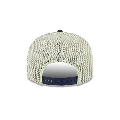 Boston Red Sox Glow-In-The-Dark 9FIFTY Trucker Hat