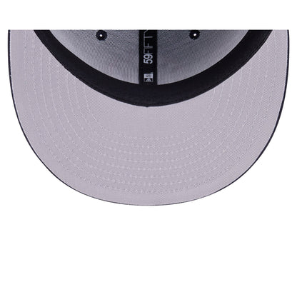 New York Yankees Glow-In-The-Dark 59FIFTY Fitted Hat