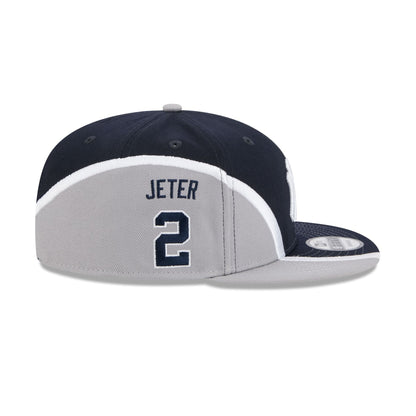 New York Yankees Derek Jeter 9FIFTY Snapback Hat