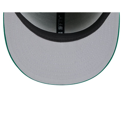 Boston Red Sox St. Patrick's Day 2025 59FIFTY Fitted Hat