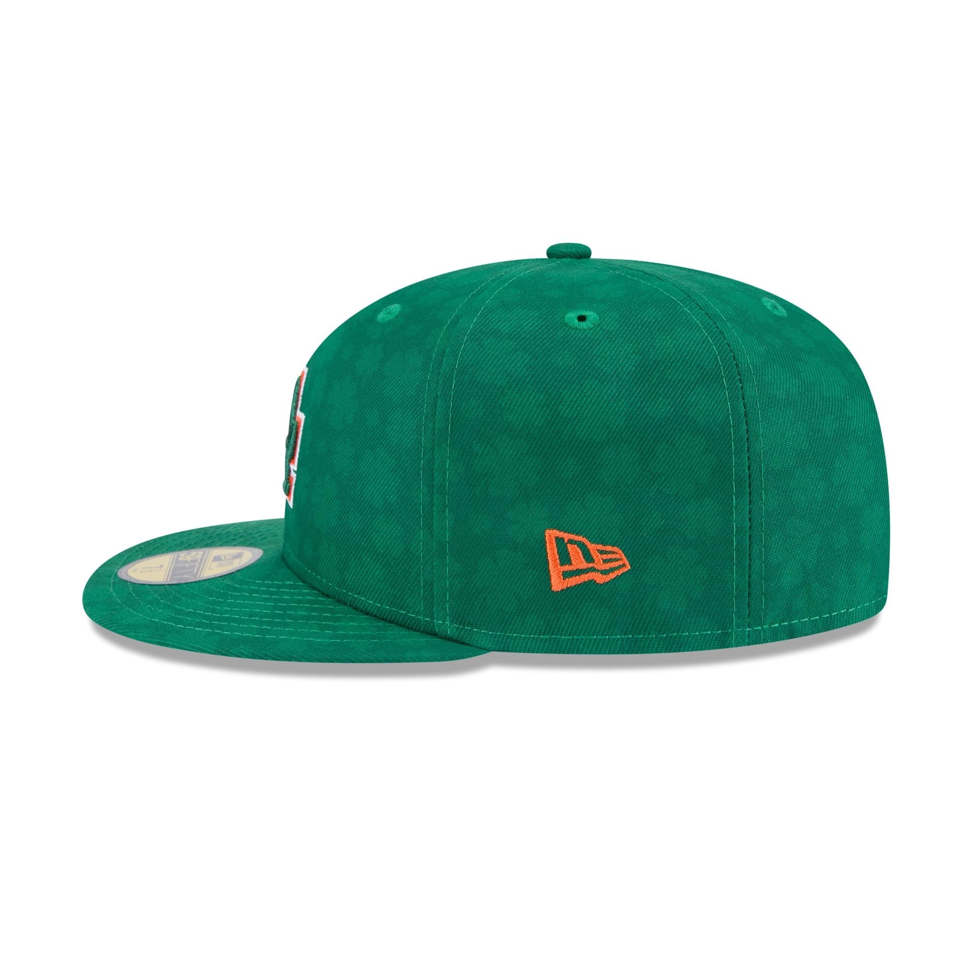 Los Angeles Dodgers St. Patrick's Day 2025 59FIFTY Fitted Hat