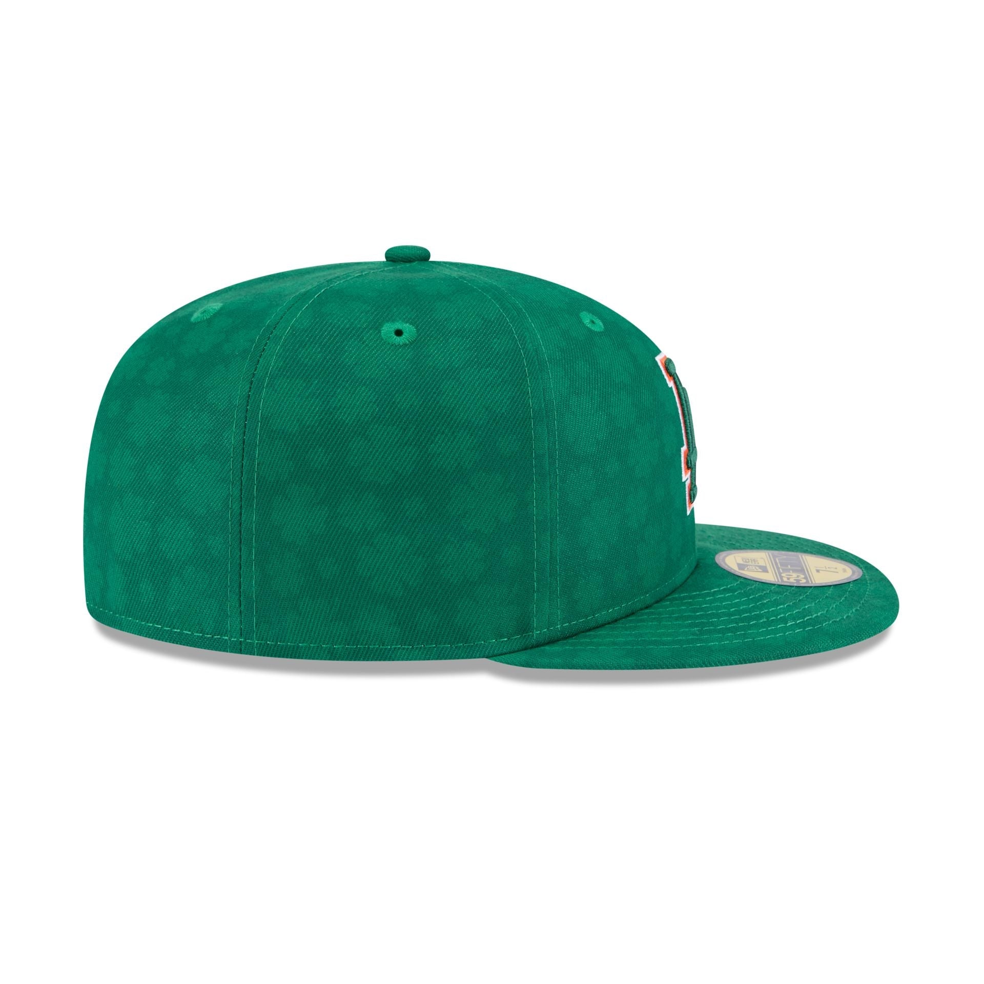 Los Angeles Dodgers St. Patrick's Day 2025 59FIFTY Fitted Hat