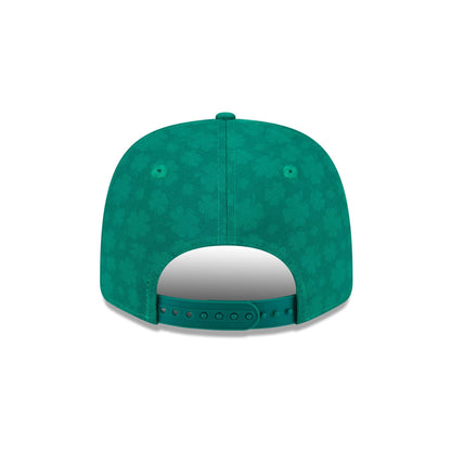 New York Yankees St. Patrick's Day 2025 9SEVENTY Stretch-Snap Hat