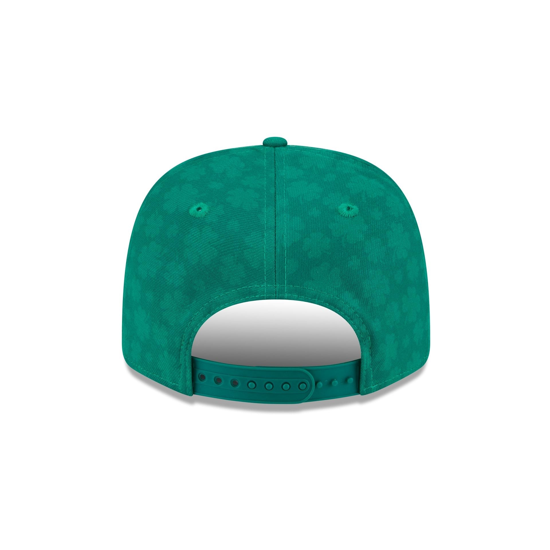 San Francisco Giants St. Patrick's Day 2025 9SEVENTY Stretch-Snap Hat