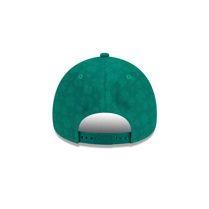 Los Angeles Dodgers St. Patrick's Day 2025 9FORTY A-Frame Snapback Hat
